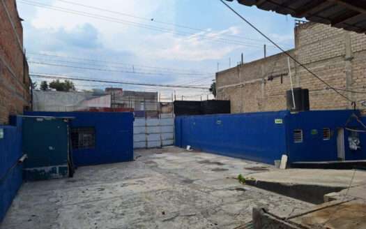 VENTA TERRENO EL CARMEN GUADALAJARA