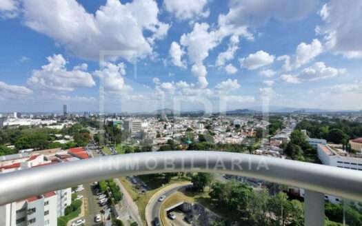 VENTA DEPARTAMENTO TORRE ICONIA EN HARD ROCK GUADALAJARA
