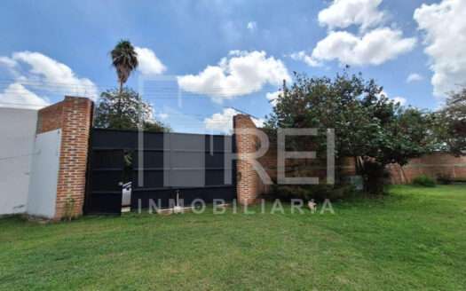 RENTA TERRENO TOLUQUILLA TLAQUEPAQUE