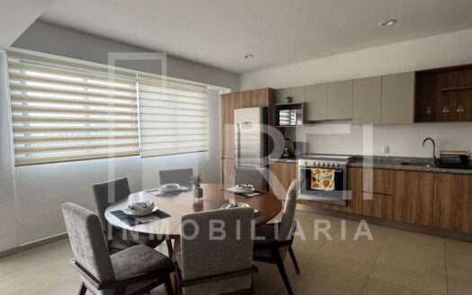 RENTA DEPARTAMENTO AMUEBLADO ARCOS VALLARTA GUADALAJARA