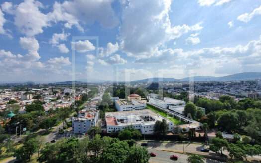 VENTA DEPARTAMENTO TORRE ICONIA EN HARD ROCK GUADALAJARA