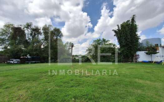 RENTA TERRENO TOLUQUILLA TLAQUEPAQUE