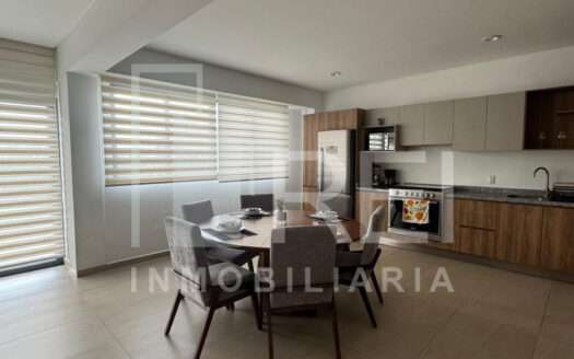 RENTA DEPARTAMENTO AMUEBLADO ARCOS VALLARTA GUADALAJARA