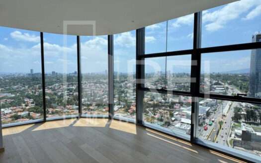 RENTA DEPARTAMENTO THE LANDMARK RESERVE ZAPOPAN