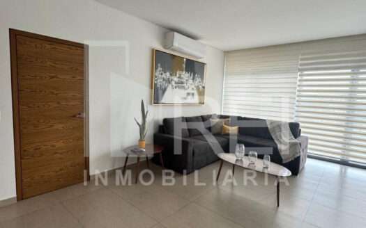 RENTA DEPARTAMENTO AMUEBLADO ARCOS VALLARTA GUADALAJARA