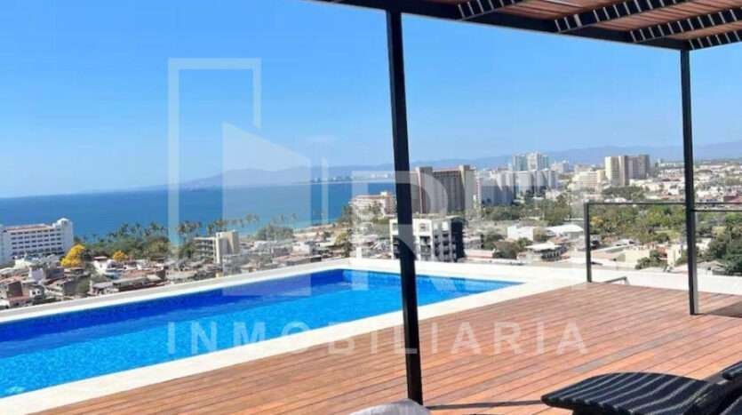 VENTA DEPARTAMENTO AMUEBLADO EN PUERTO VALLARTA