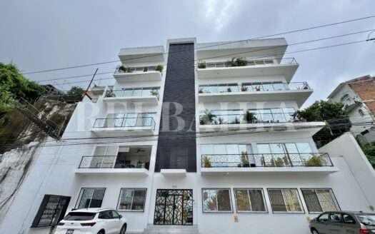 VENTA DEPARTAMENTO CON VISTA A LA BAHIA EN PUERTO VALLARTA JALISCO