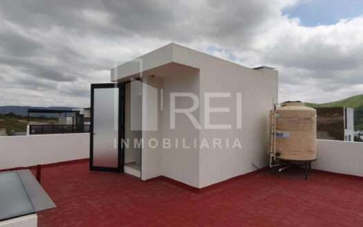 VENTA CASA EN SENDEROS DE MONTE VERDE TLAJOMULCO