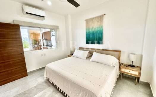 VENTA DEPARTAMENTO CON VISTA A LA BAHIA EN PUERTO VALLARTA JALISCO