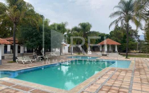 VENTA CASA CONDOMINIO NUEVO CHAPALA JALISCO