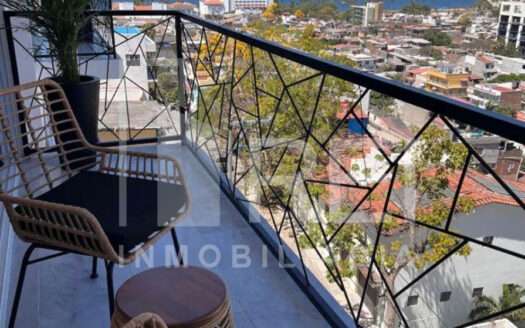 VENTA DEPARTAMENTO AMUEBLADO EN PUERTO VALLARTA