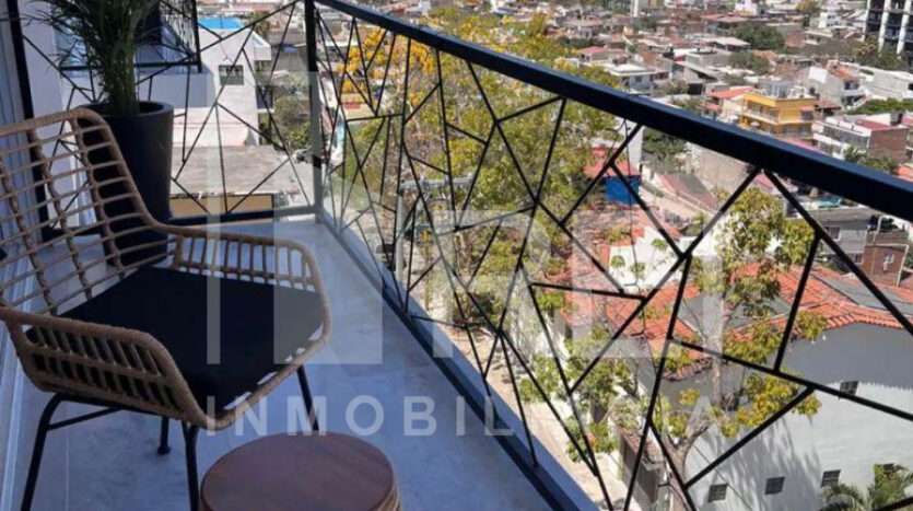 VENTA DEPARTAMENTO AMUEBLADO EN PUERTO VALLARTA