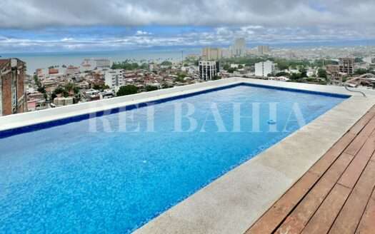 VENTA DEPARTAMENTO CON VISTA A LA BAHIA EN PUERTO VALLARTA JALISCO