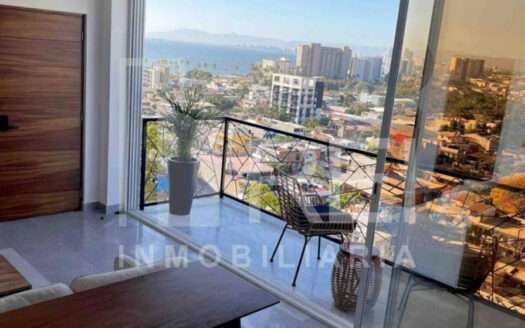 VENTA DEPARTAMENTO AMUEBLADO EN PUERTO VALLARTA