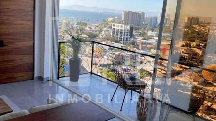 VENTA DEPARTAMENTO AMUEBLADO EN PUERTO VALLARTA