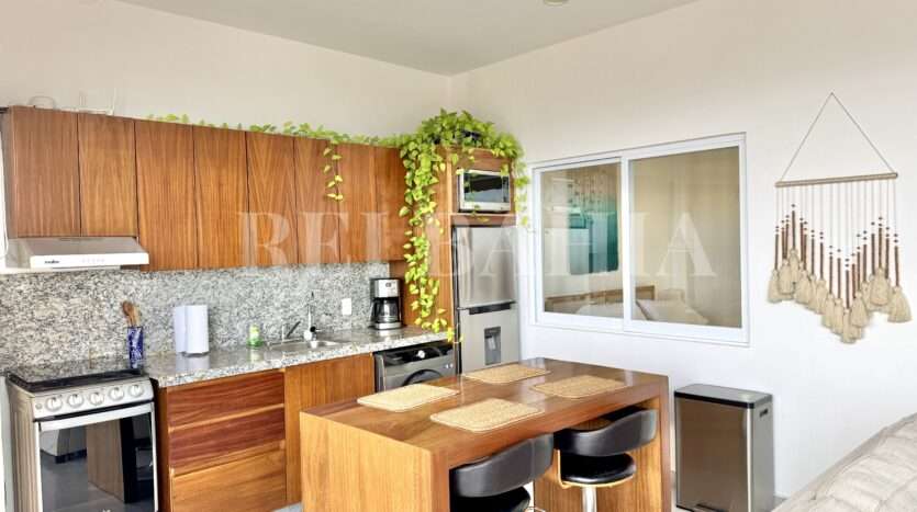 VENTA DEPARTAMENTO CON VISTA A LA BAHIA EN PUERTO VALLARTA JALISCO