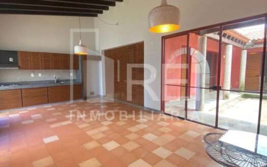 VENTA CASA CONDOMINIO NUEVO CHAPALA JALISCO