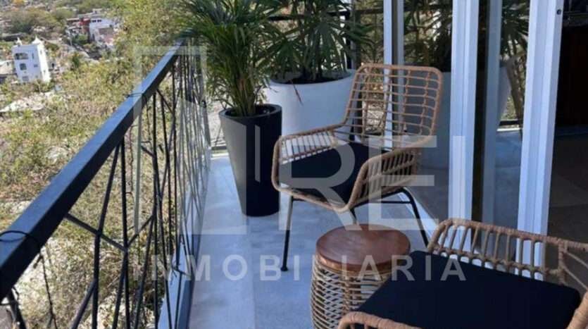 VENTA DEPARTAMENTO AMUEBLADO EN PUERTO VALLARTA