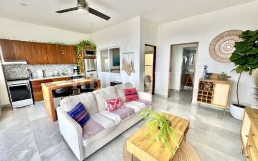 VENTA DEPARTAMENTO CON VISTA A LA BAHIA EN PUERTO VALLARTA JALISCO