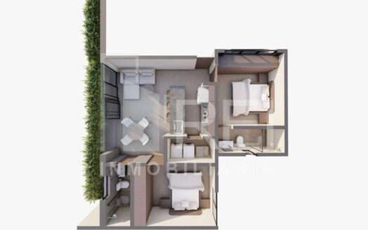 PREVENTA DEPARTAMENTOS LA LUNA EN JARDINES DEL BOSQUE GUADALAJARA