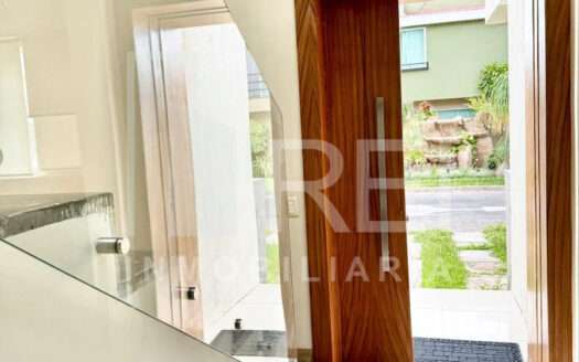 VENTA CASA COTO BARCELONA EN NUEVA GALICIA RESIDENCIAL TLAJOMULCO