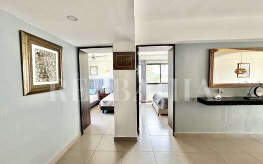 RENTA DEPARTAMENTO AMUEBLADO EN PUERTA ARENA NUEVO VALLARTA