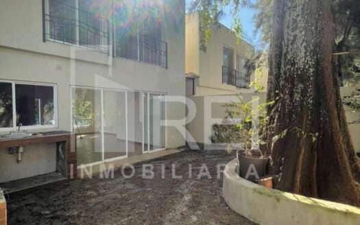 VENTA CASA COTO LOS MANZANOS EN SAN AGUSTIN TLAJOMULCO