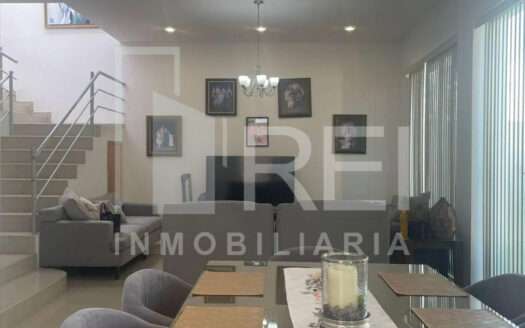 VENTA CASA CONDOMINIO LA JOYA BUGAMBILIAS ZAPOPAN