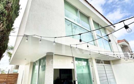 VENTA CASA COTO BARCELONA EN NUEVA GALICIA RESIDENCIAL TLAJOMULCO