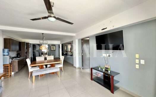 RENTA DEPARTAMENTO AMUEBLADO EN PUERTA ARENA NUEVO VALLARTA