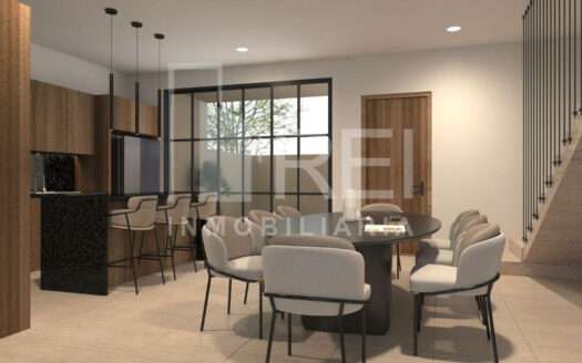 VENTA CASA EN PUNTO SUR ESTE TLAJOMULCO