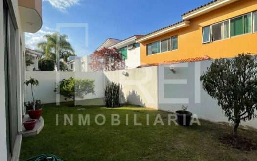 VENTA CASA CONDOMINIO LA JOYA BUGAMBILIAS ZAPOPAN