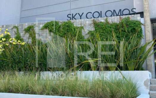 RENTA DEPARTAMENTO SKY COLOMOS PROVIDENCIA GUADALAJARA