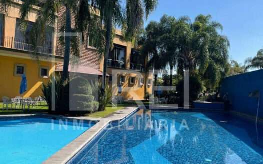 VENTA CASA COTO LOS MANZANOS EN SAN AGUSTIN TLAJOMULCO