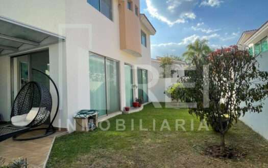 VENTA CASA CONDOMINIO LA JOYA BUGAMBILIAS ZAPOPAN