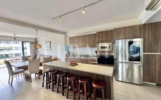 RENTA DEPARTAMENTO AMUEBLADO EN PUERTA ARENA NUEVO VALLARTA