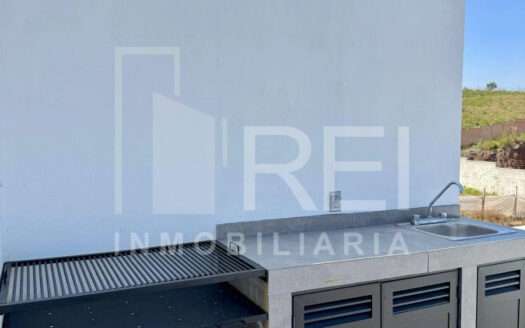 VENTA CON ROOF GARDEN EN SENDEROS DE MONTE VERDE TLAJOMULCO