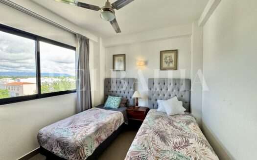 RENTA DEPARTAMENTO AMUEBLADO EN PUERTA ARENA NUEVO VALLARTA