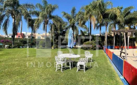 VENTA CASA COTO LOS MANZANOS EN SAN AGUSTIN TLAJOMULCO