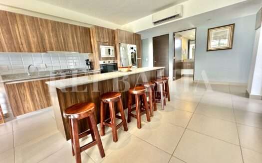 RENTA DEPARTAMENTO AMUEBLADO EN PUERTA ARENA NUEVO VALLARTA