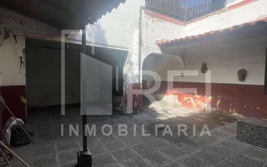 VENTA CASA PARA PROYECTO ZONA ATEMAJAC GUADALAJARA