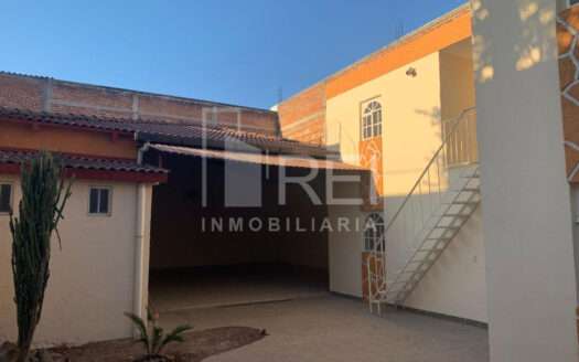 RENTA CASA SAN JOSÉ DEL QUINCE EL SALTO