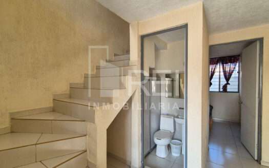 RENTA CASA AMUEBLADA EN COLINAS DE TONALA