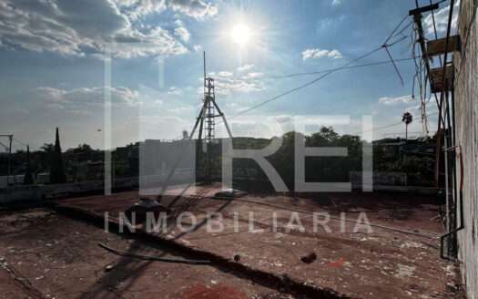 VENTA TERRENO ZONA MERCAD FELIPE ANGELES GUADALAJARA