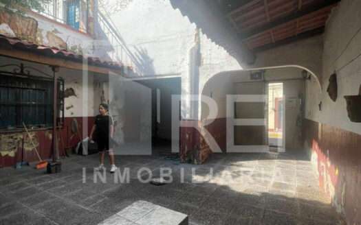 VENTA CASA PARA PROYECTO ZONA ATEMAJAC GUADALAJARA