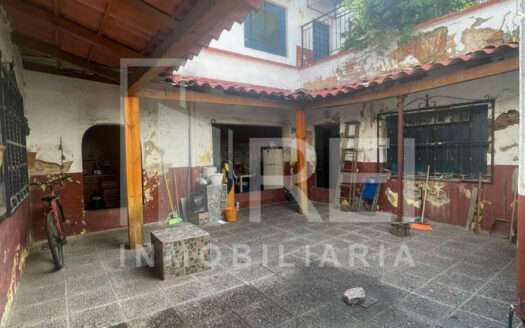 VENTA CASA PARA PROYECTO ZONA ATEMAJAC GUADALAJARA