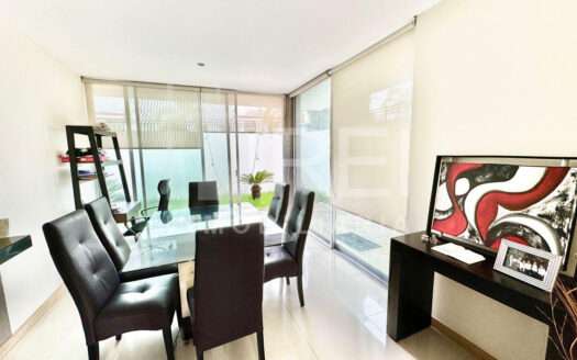 VENTA CASA COTO BARCELONA EN NUEVA GALICIA RESIDENCIAL TLAJOMULCO