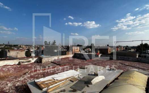 VENTA TERRENO ZONA MERCAD FELIPE ANGELES GUADALAJARA