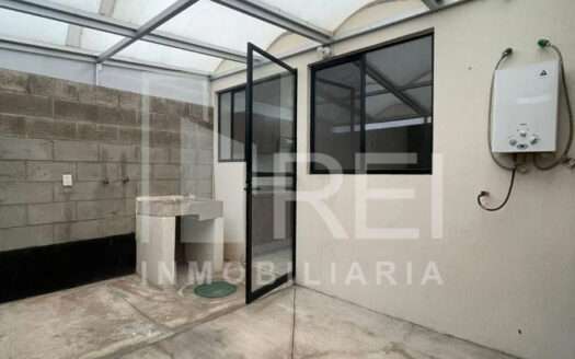 RENTA CASA COTO LA RESERVA EN VISTA SUR TLAJOMULCO