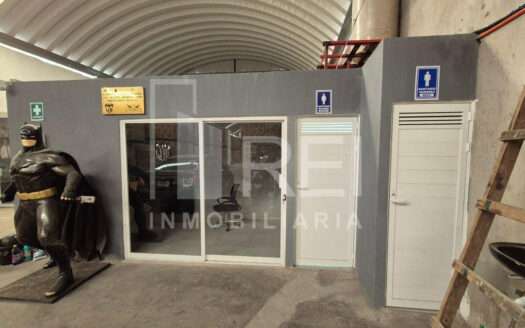 VENTA BODEGA NUEVA ZONA PARQUE SOLIDARIDAD COL. INSURGENTES GUADALAJARA